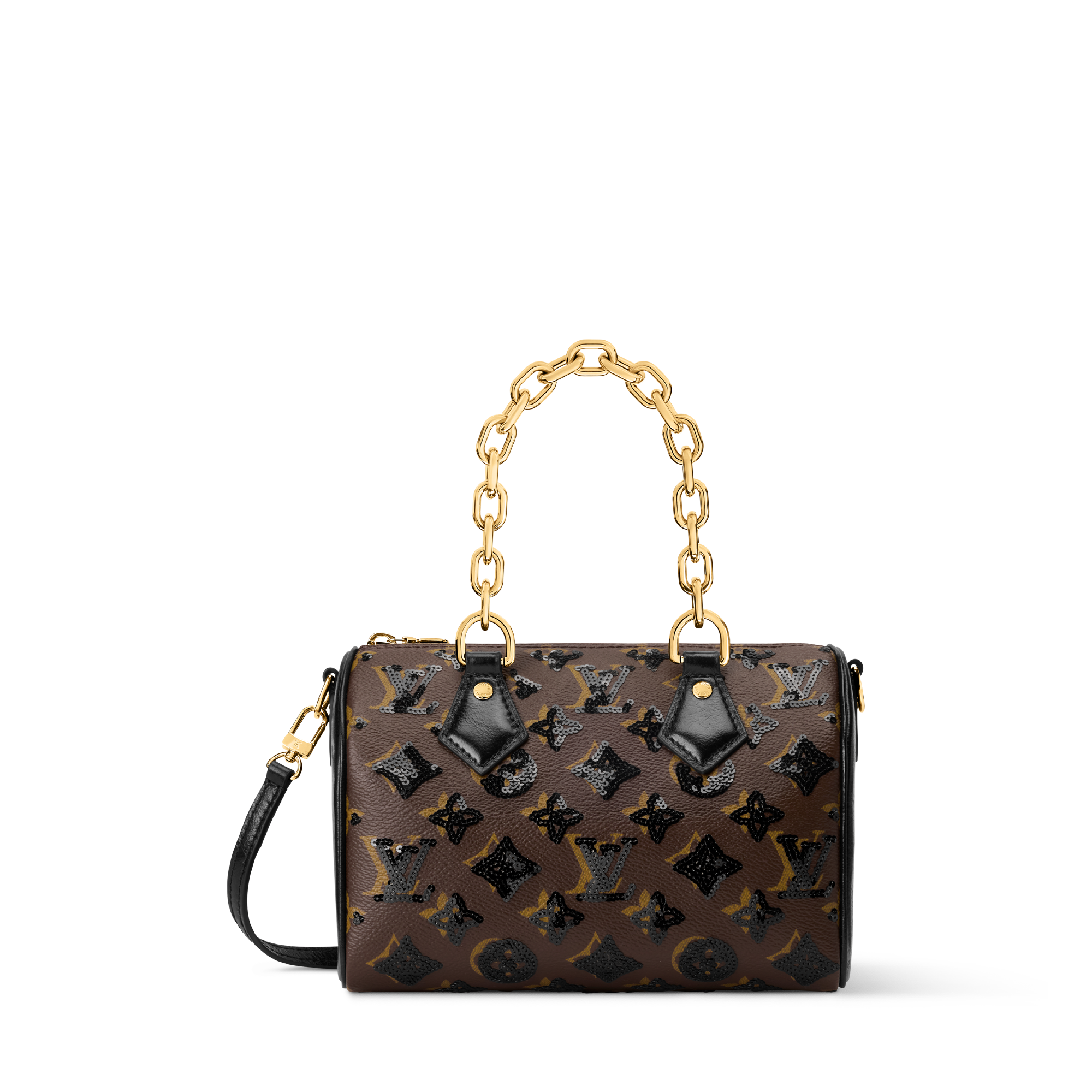 LOUIS VUITTON アンサンブル Speedy Bandouliere 20 Monogram Canvas - Women Bags | LOUIS VUITTON